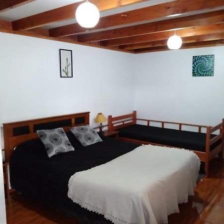 Apart Hotel Caldera - Room Esterno foto