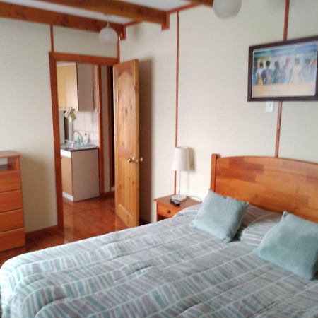 Apart Hotel Caldera - Room Esterno foto