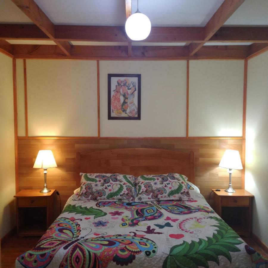 Apart Hotel Caldera - Room Esterno foto