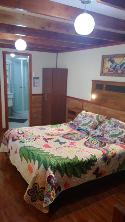 Apart Hotel Caldera - Room Esterno foto