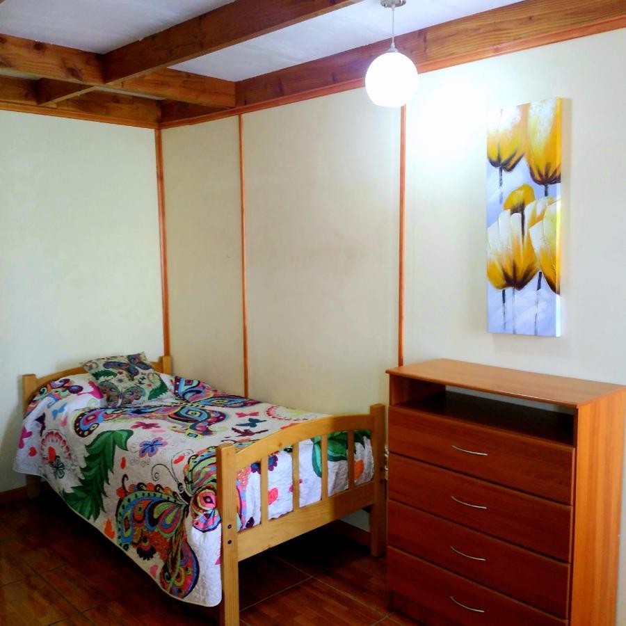 Apart Hotel Caldera - Room Esterno foto