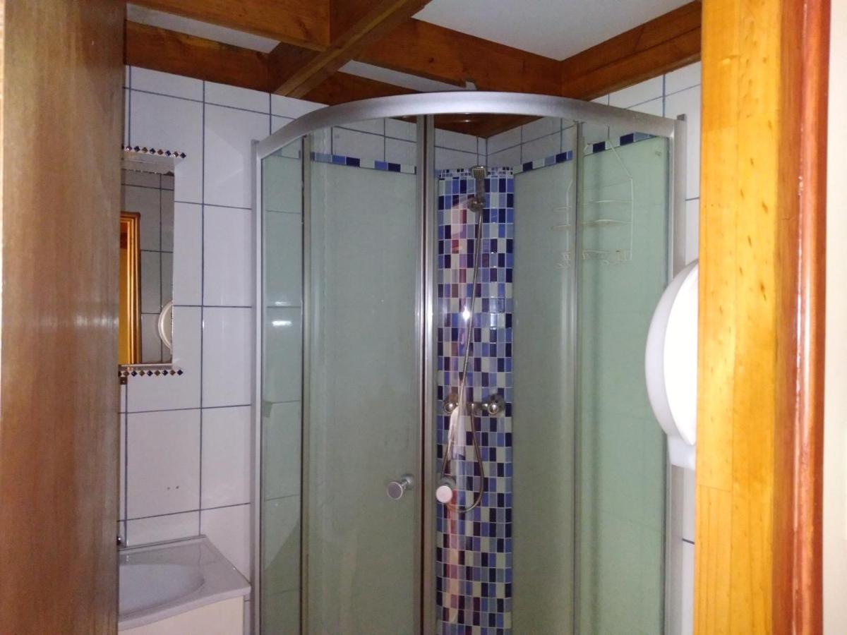 Apart Hotel Caldera - Room Esterno foto