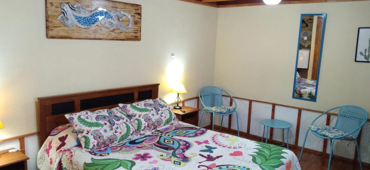 Apart Hotel Caldera - Room Esterno foto