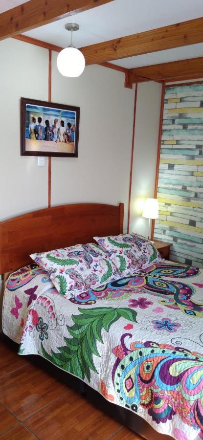 Apart Hotel Caldera - Room Esterno foto